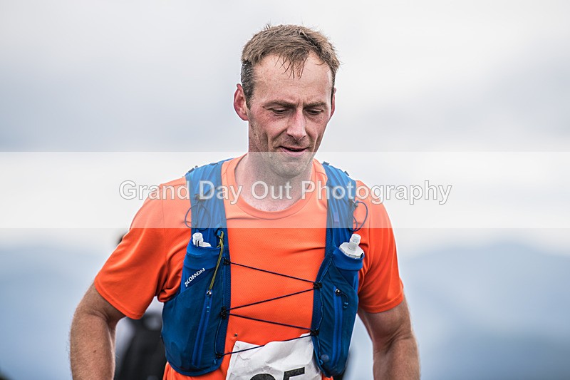 Old Crown Round-107 - The Old Crown Round Fell Race Saturday 6th September 2025