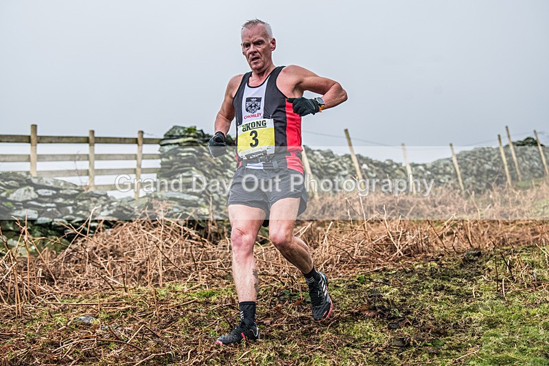 BB Kong-1134 - Kong Running BB Kong Fell Race Saturday 17th February 2024