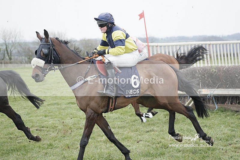 PtP 050323 844 - Blackmore & Sparkford Vale Hunt PtP - Somerset 05/03/23