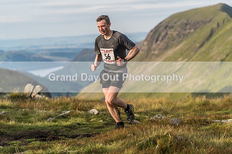 Seat Sandal-245 - Seat Sandal Fell Race Wednesday 17th July 2024