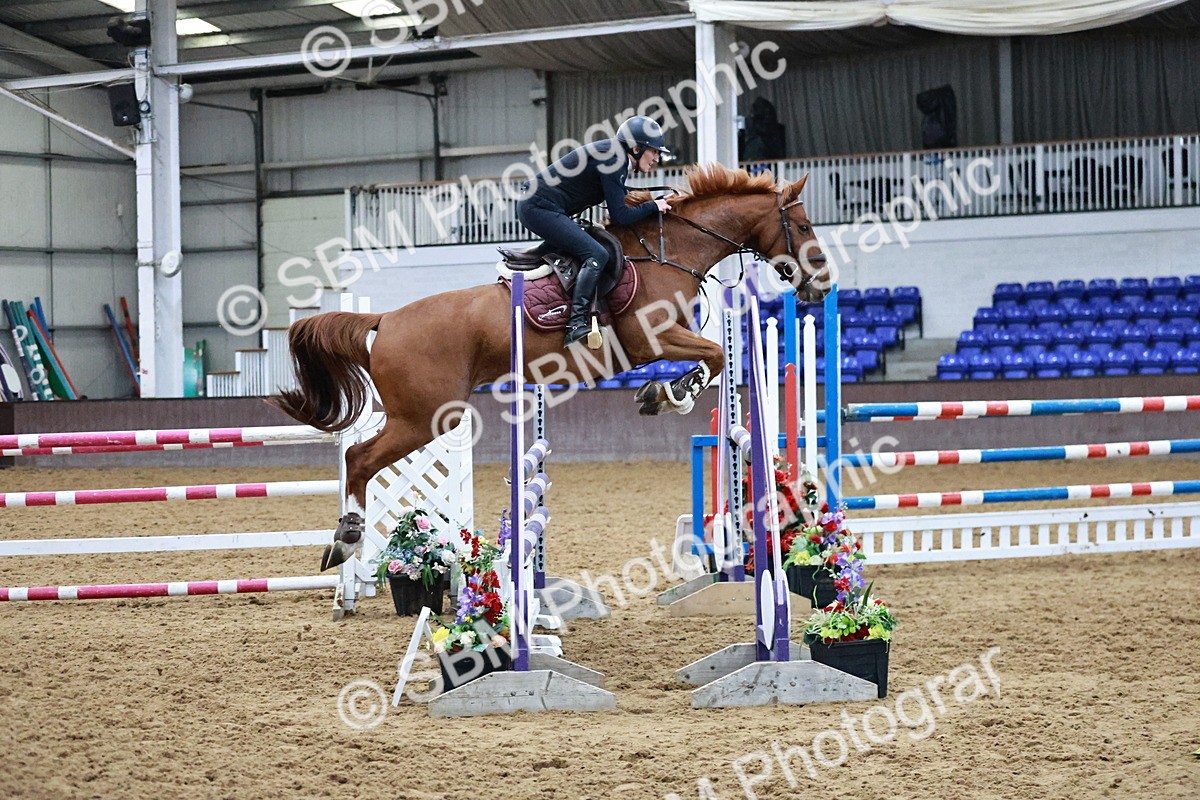 SBM_001933 - Class 5 - Senior Foxhunter 1.20m