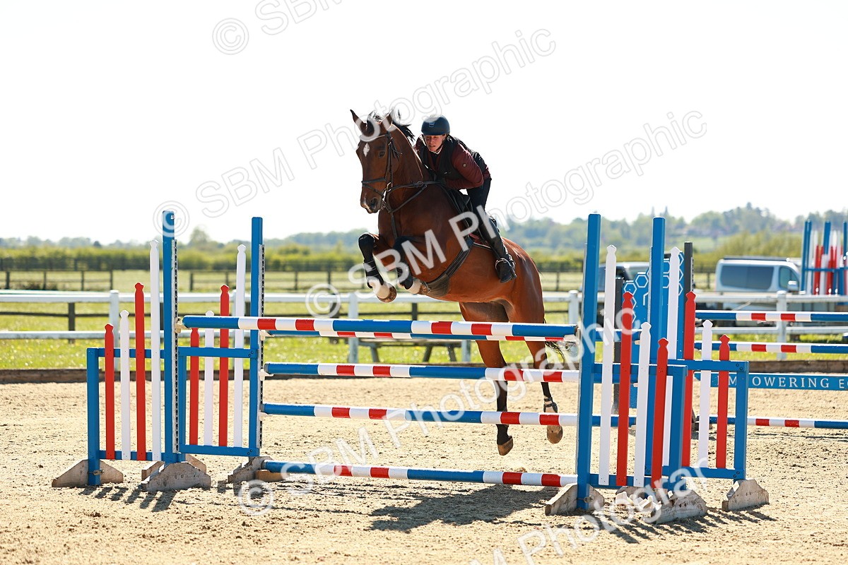 SBM_001896 - Class 5 - Senior Foxhunter - 1.20m