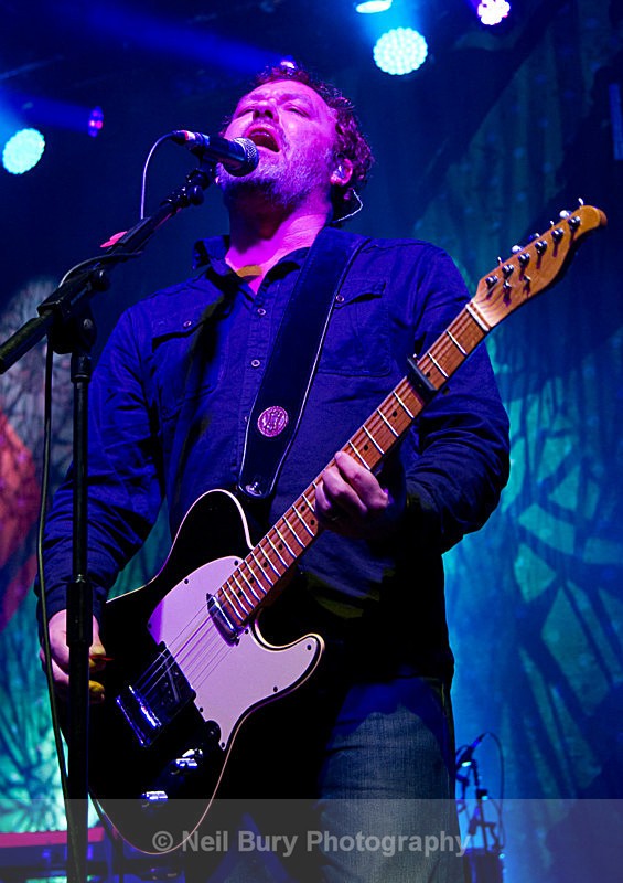 Mark Chadwick - The Levellers