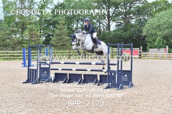 BPP_2170 - SAT CLASS 12 Senior Newcomers/ 1.10m Open