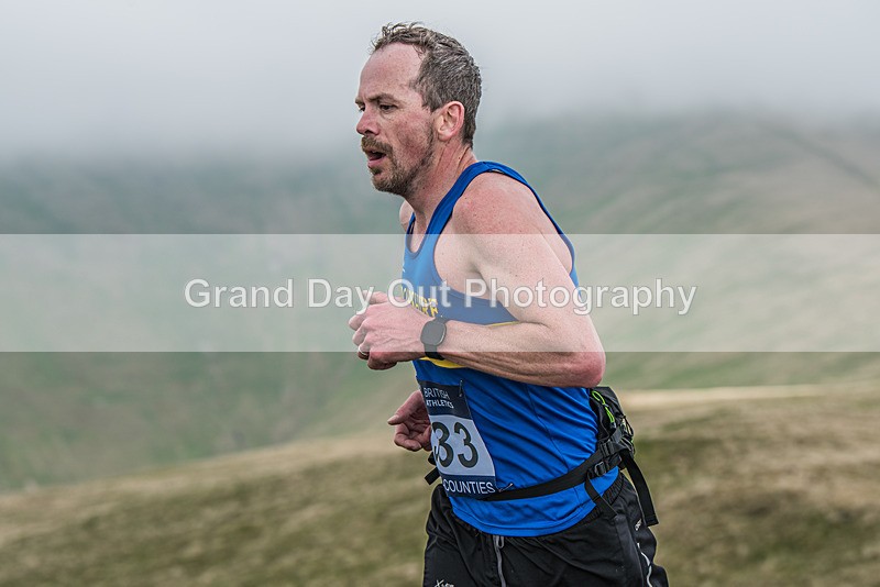 Inter Counties-495 - British Athletics Inter-Counties Mountain Championships at Sedbergh, Sunday 7th May 2023