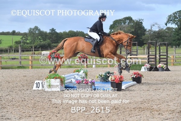 BPP_2615 - DERBY CLASS 8 - 90CM