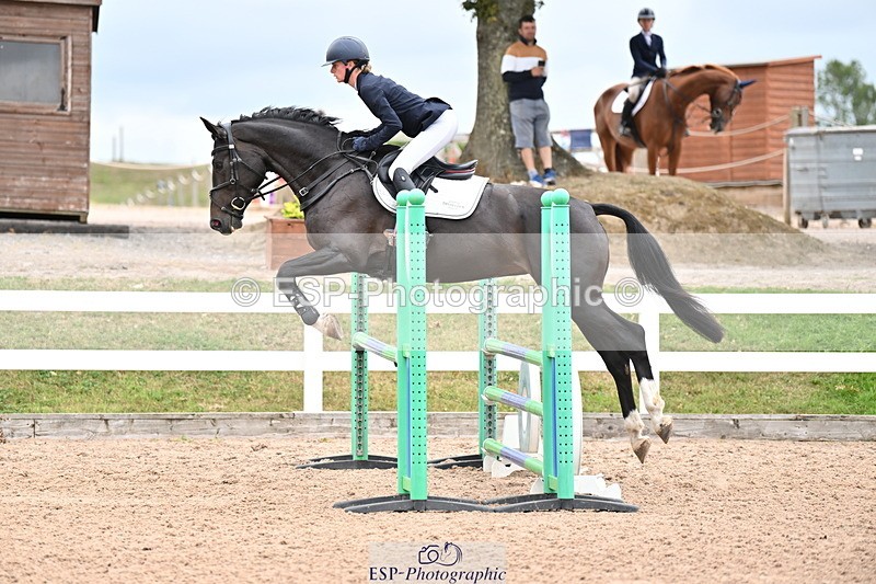 250820B-105821-00271 - Clear Round and Cls 1 British Novice and 90cm Open