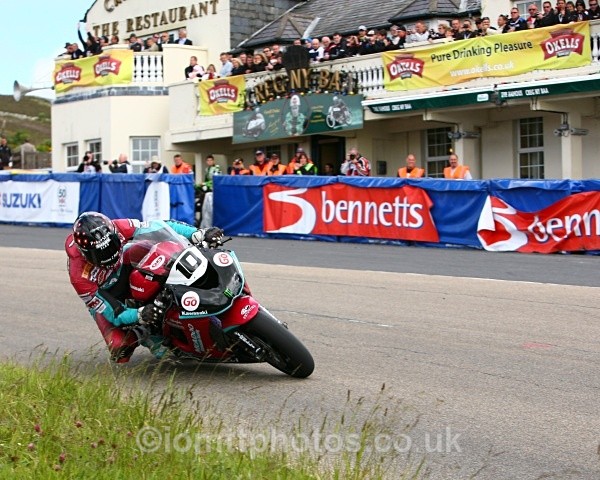  - Senior Race - TT 2010