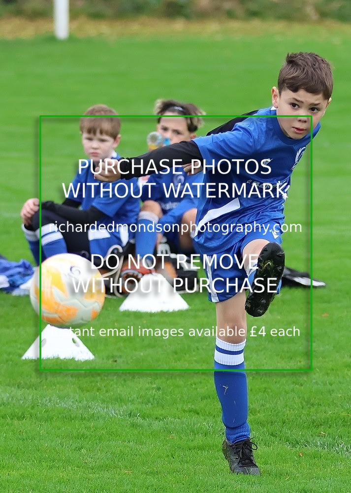 533A8650 - Ibis Under 9's vs Grange United Under 9's (18/10/25)