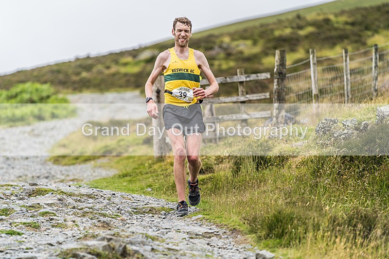 Skiddaw-411 - Skiddaw Fell Race Sunday 7th July 2014
