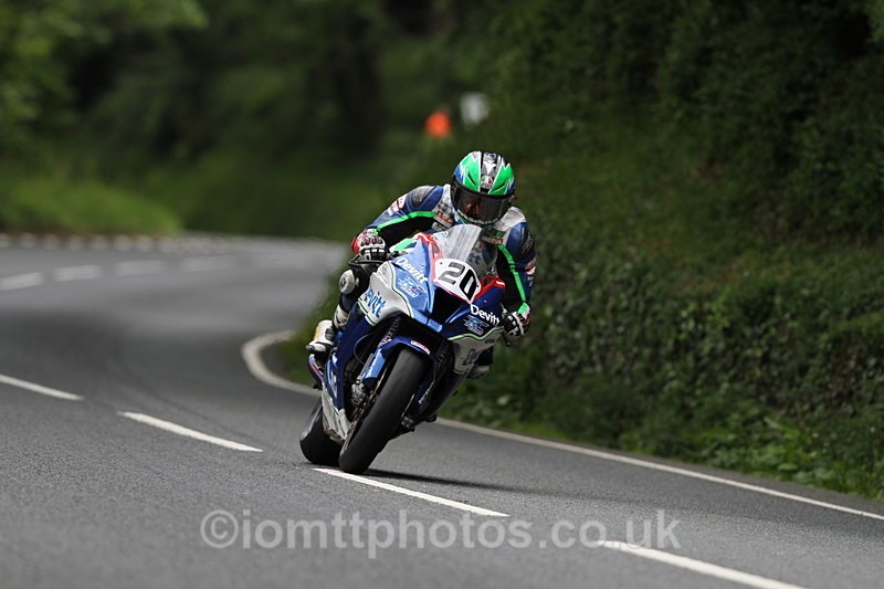 PR154832 - Superbike TT