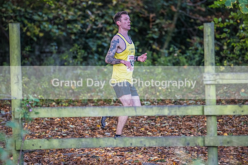 Cumbria XC-686 - Cumbria XC League Workington Saturday 26th October 2024