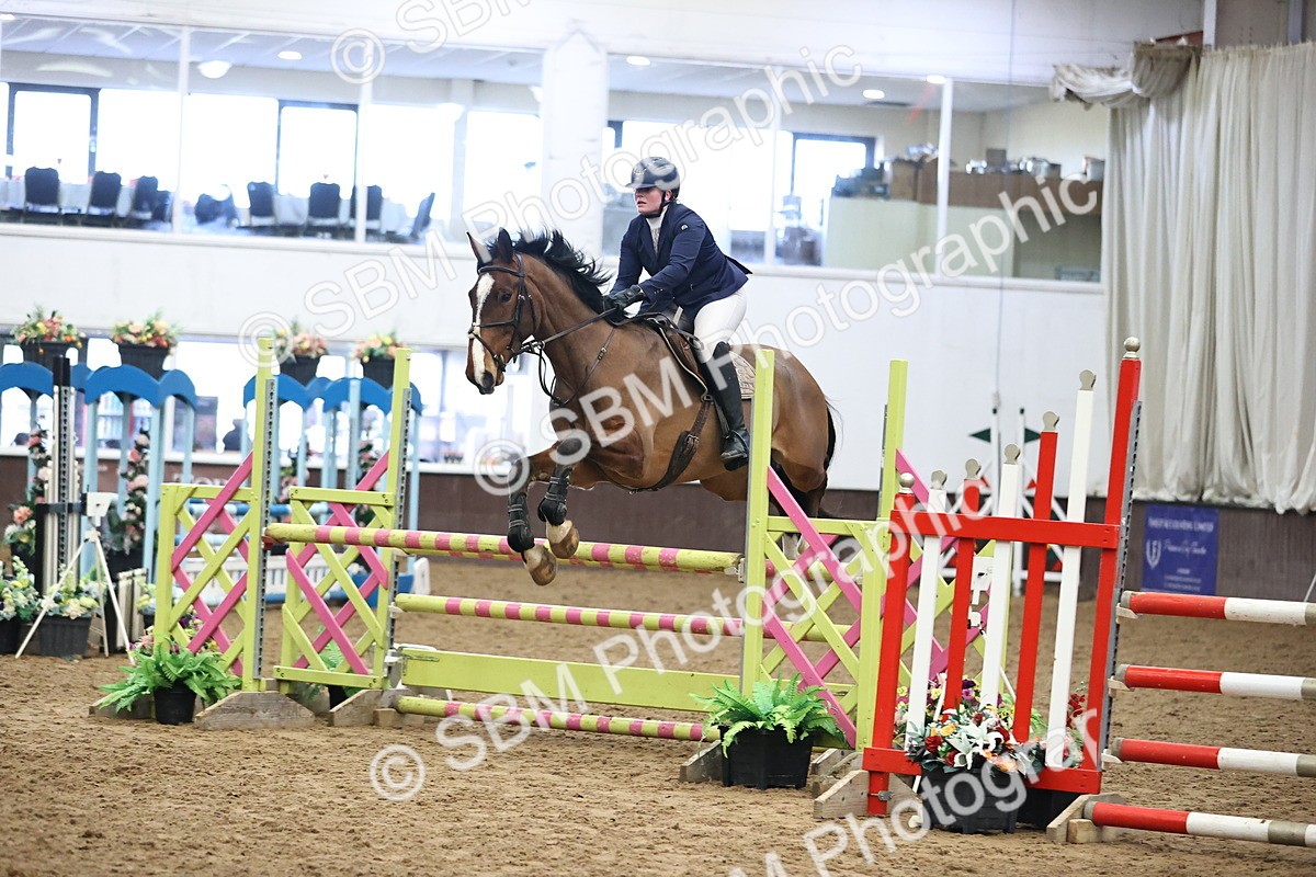 SBM_004518 - Class 15 - Joshua Jones Winter Discovery Championship Qualifier - 1.00m