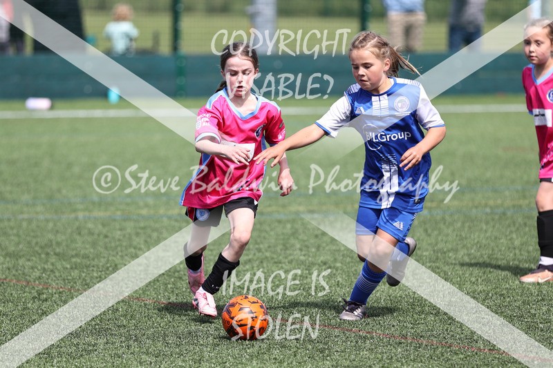1DX31120 - Sat 13th U9 Girls