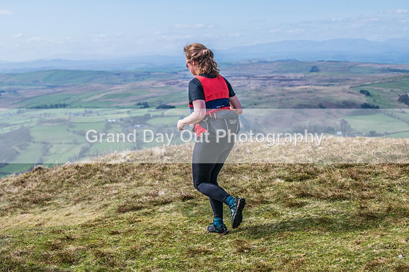 Arant haw-382 - Kendal Winter League Arant Haw Fell Races Sunday 2nd April 2023