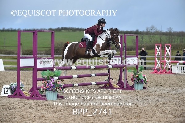 BPP_2741 - CLASS 29 STX-UK Pony BritiNovice / 0.80m Open