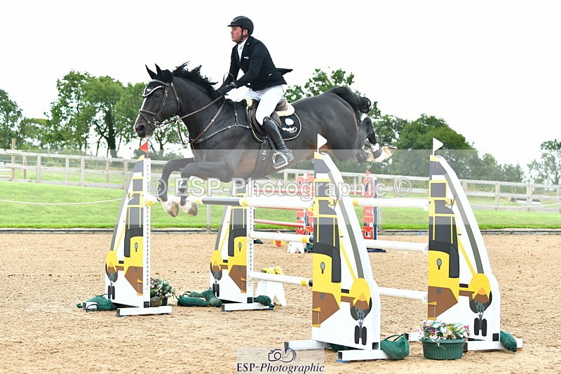 230723A-115932-11709 - Cls 12, 2 Star Big 1.45m GP Start to 12.30 break