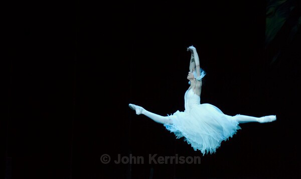  - Yasmine Naghdi and Marcelino Sambe - Giselle
