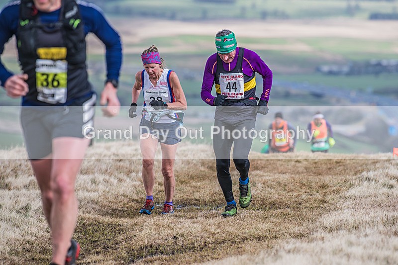 Jefferys Mount-106 - Jeffrey's Mount Figure of Eight Fell Race Saturday 11th April 2026