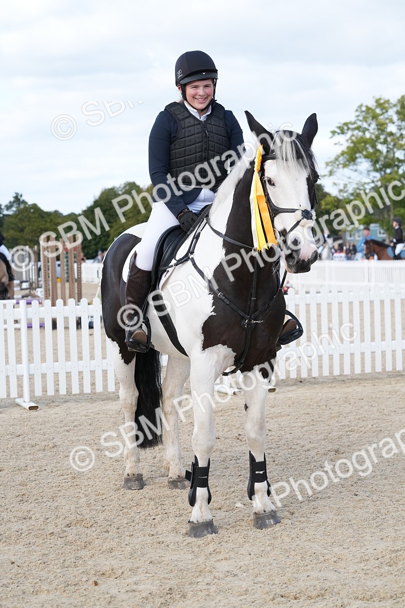 SBM_48888 - J22 - Junior Horse 65cm Championship