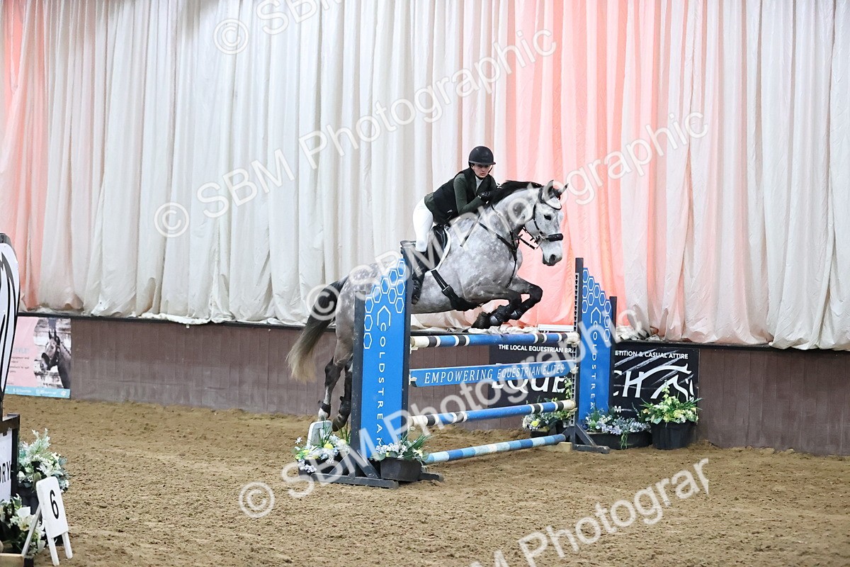 SBM_003185 - Class 11 - Senior Foxhunter - 1.20m