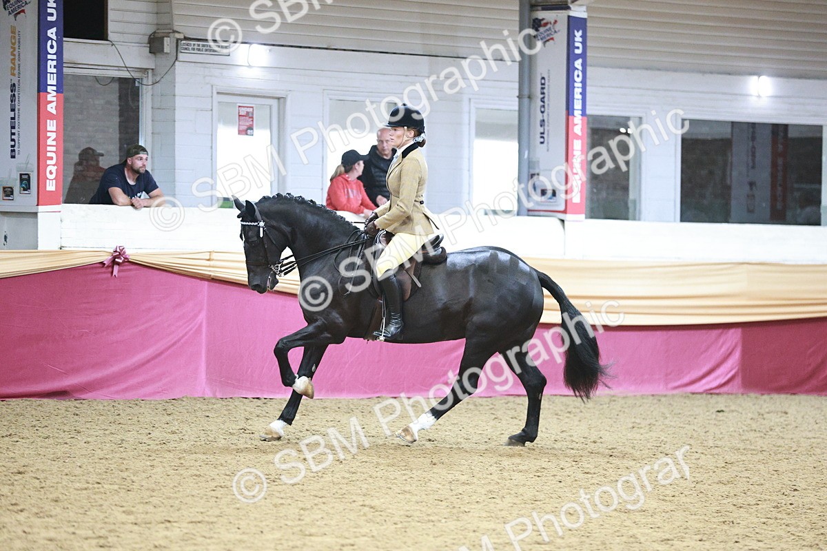SBM_09010 - Class 12R - Regional Ridden Pre-Vet