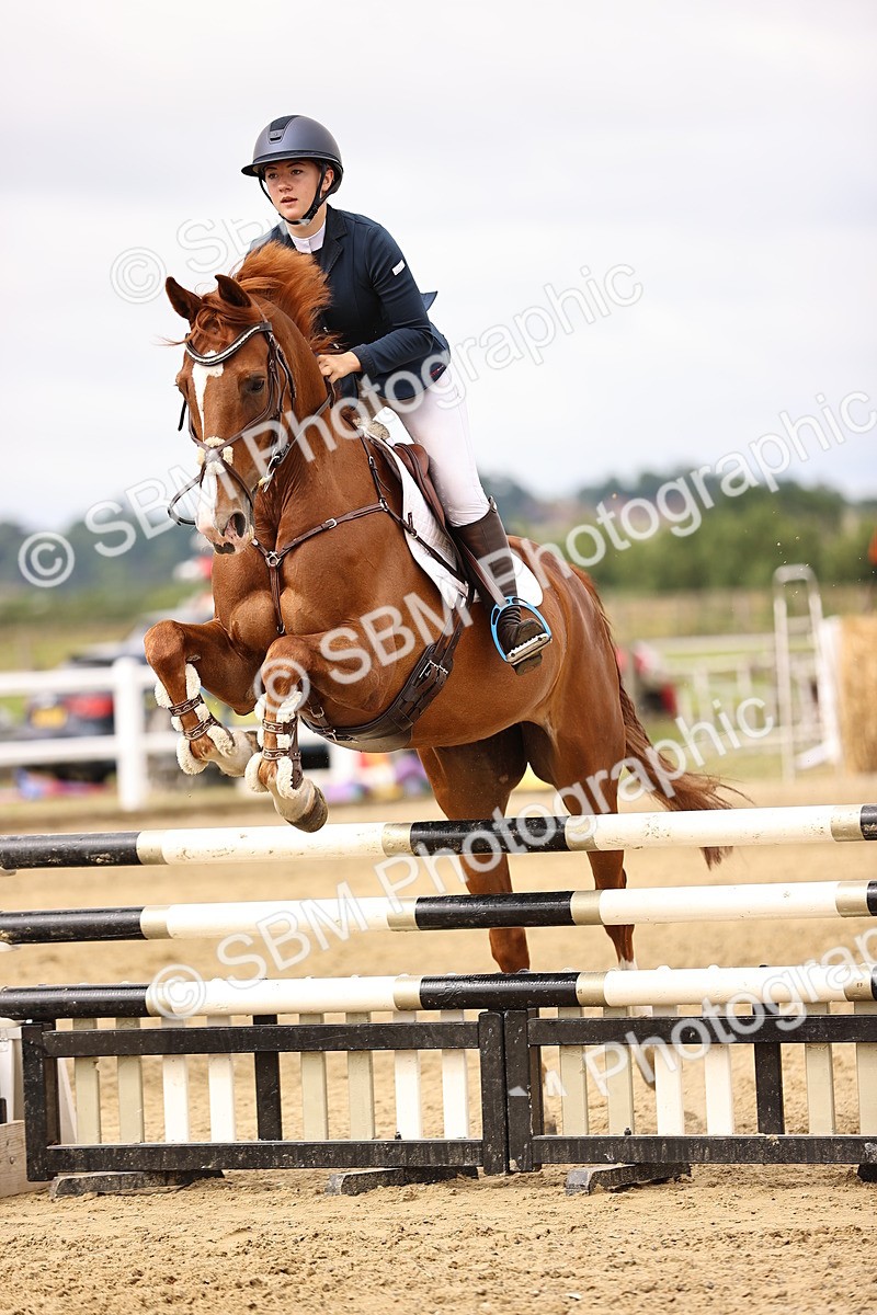 SBM_012951 - Class 13 - Senior British Novice - 90cm Open