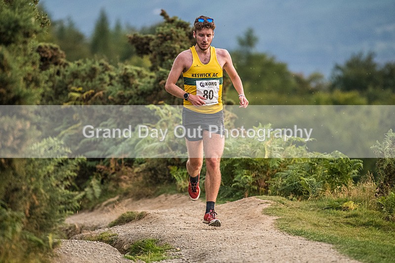 Not Round Latrigg-164 - Not Round Latrigg Fell Race Wednesday 12th August 2026