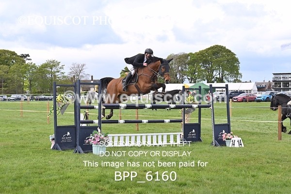 BPP_6160 - CLASS 4 B&C RHS CHAMP QUAL