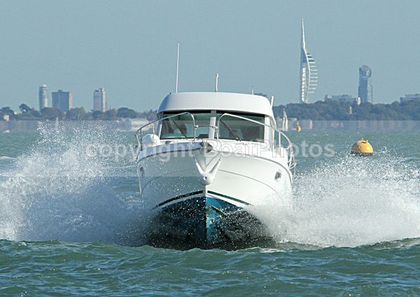 101024 STAR TERN IMG_0214 - Motorboats - Hardtop