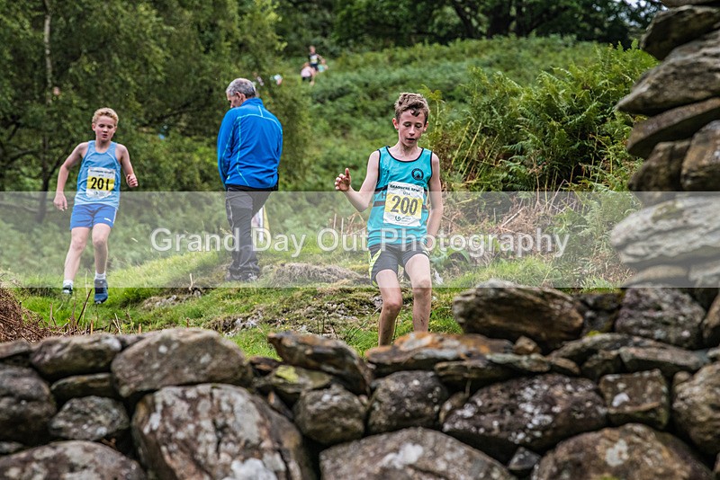 Grasmere-259 - Grasmere Sports Junior & Senior Fell Races Sunday 27th August 2023