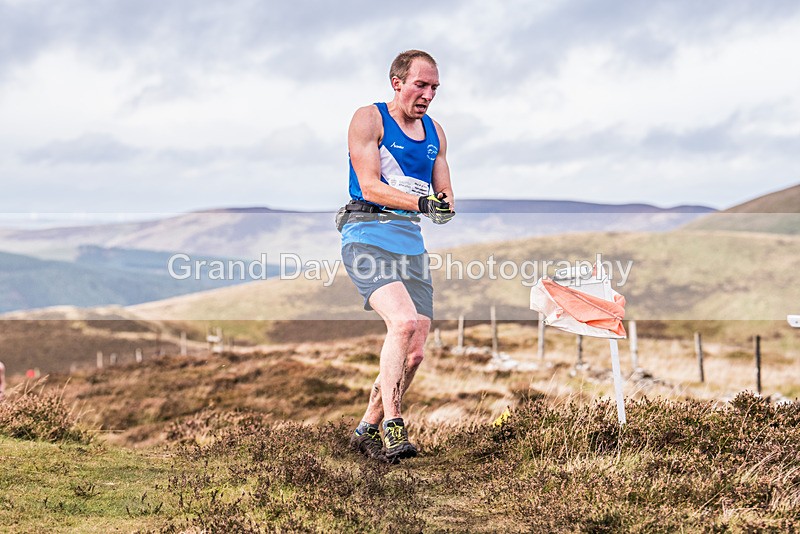 Leg Four-140 - Leg 4 British Fell & Hill Relay Championship Broughton Scotland Saturday 15th October 2022