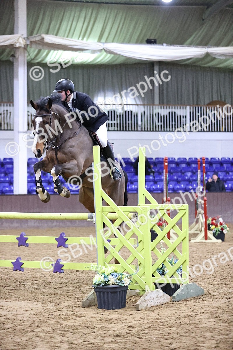 SBM_2511 - Class 9 - Senior Newcomers/ 1.10m Open