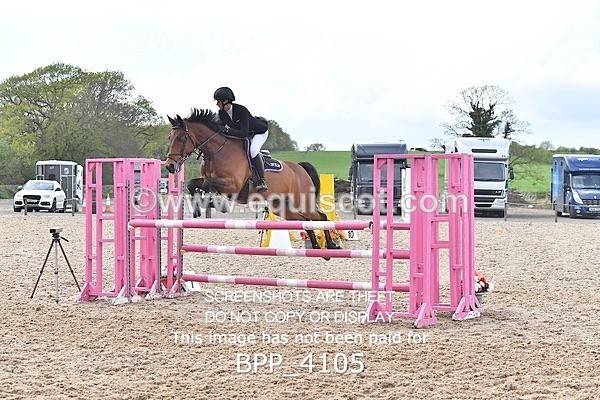 BPP_4105 - SAT CLASS 17 National 1.15m Members Cup Qualifier