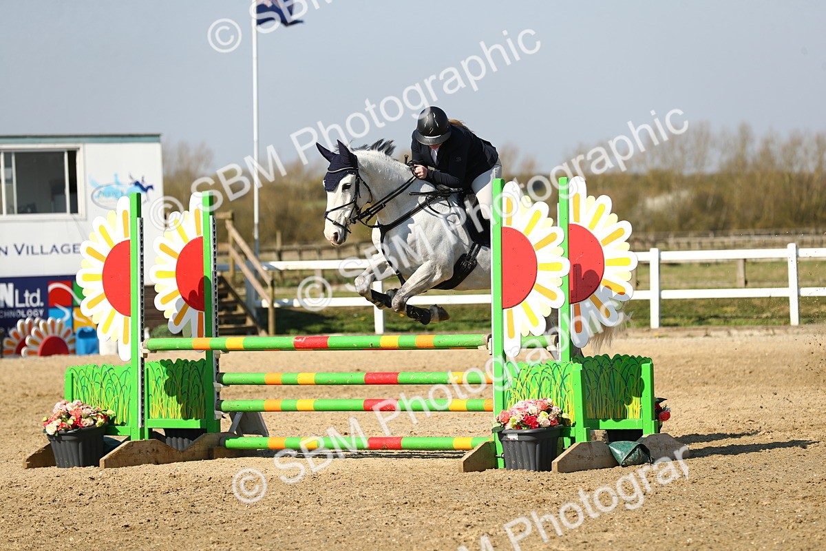 SBM_000398 - Class 2 - Senior British Novice - 90cm