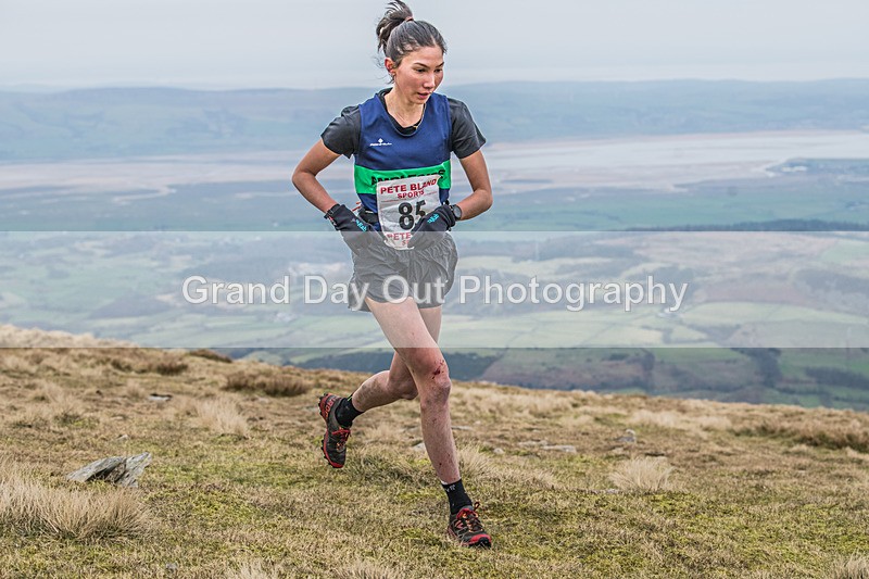 Black Combe-885 - Black Combe Fell Race Saturday 4th March 2023