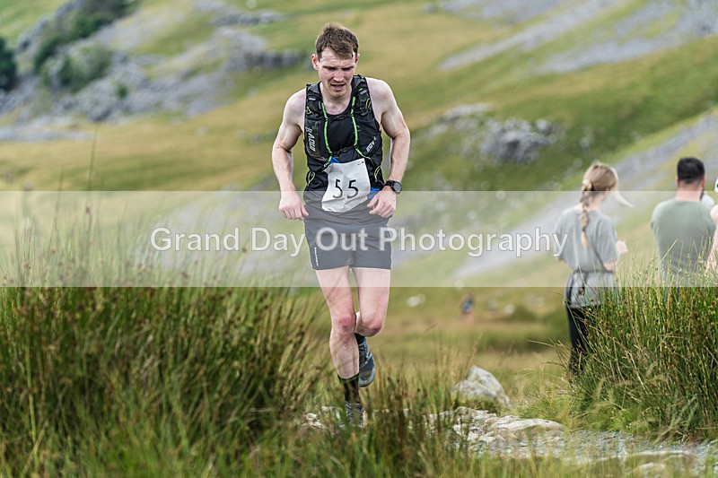 Ingleborough-109 - Ingleborough Mountain Race Saturday 20th July 2024