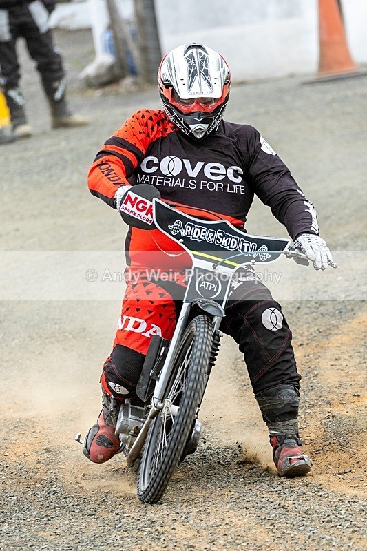 220618-7D-8E0A5498 - Ride & Skid It  Speedway Experience 18th June 22