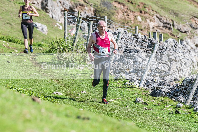 Ilam-978 - Ilam Three Peaks Fell Race (Limestone Series) Sunday 28th September 2025