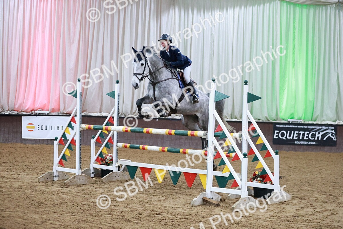 SBM_001298 - Class 5 - Senior Foxhunter 1.20m