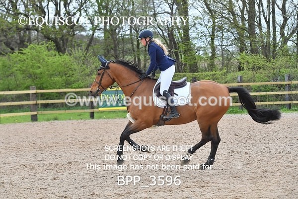 BPP_3596 - CLASS 18 SUN Senior Newcomers/ 1.10m Open