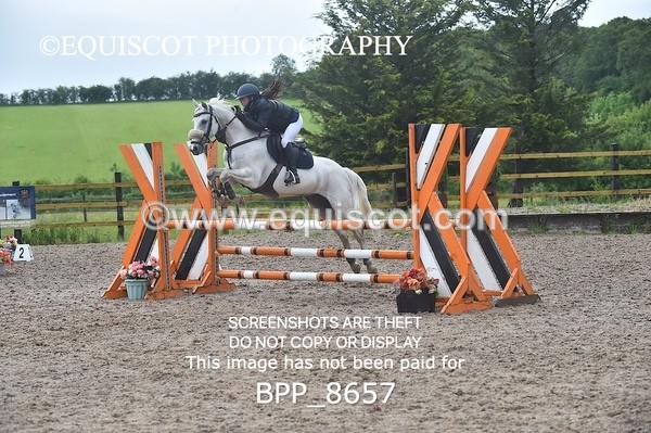 BPP_8657 - CLASS 4 Pony Discovery / 90cm Open