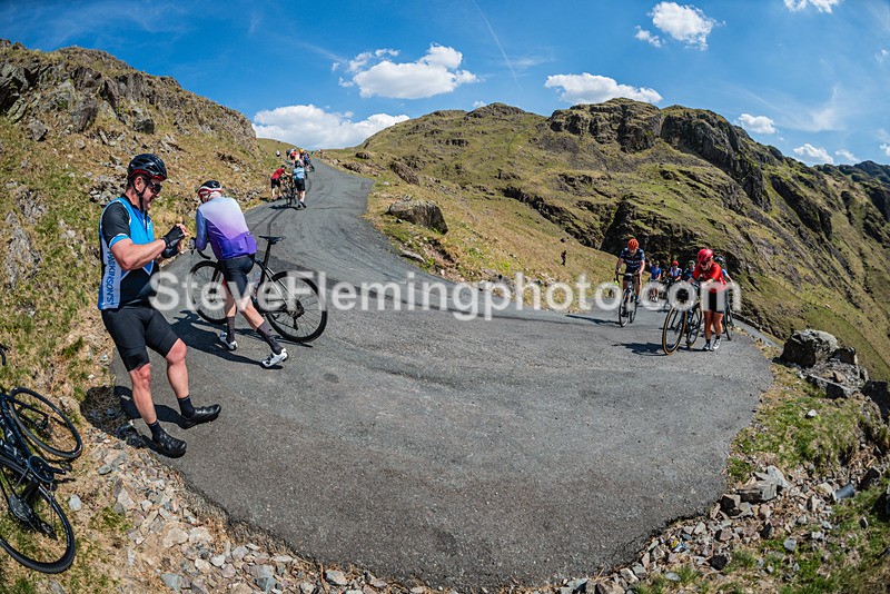 150017 - Hardknott Hairpin 15.00 - 16.00