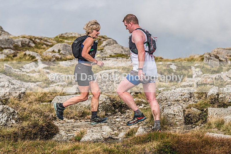 Three Shires-1461 - Three Shires Fell Face Saturday 16th September 2023