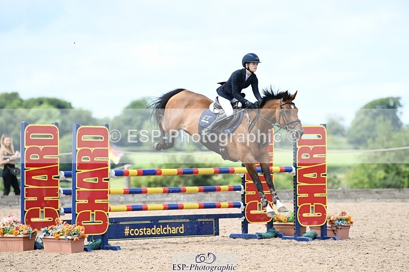 250628-130200-04929 - Cls 12 Newcomers 2nd Round Start to 1pm