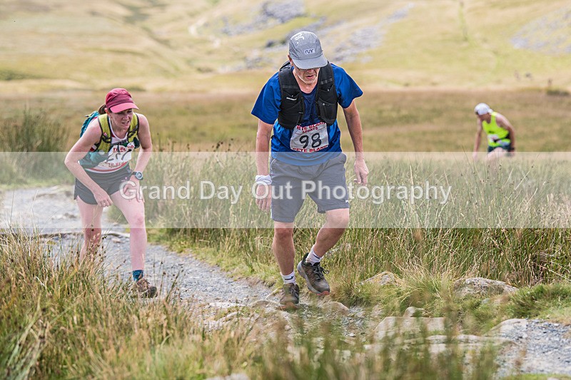 Ingleborough-376 - Ingleborough Mountain Race Saturday 18th July 2026