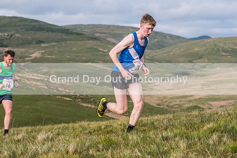Latterbarrow-256 - Latterbarrow Loop Fell Race Wednesday 24th May 2023