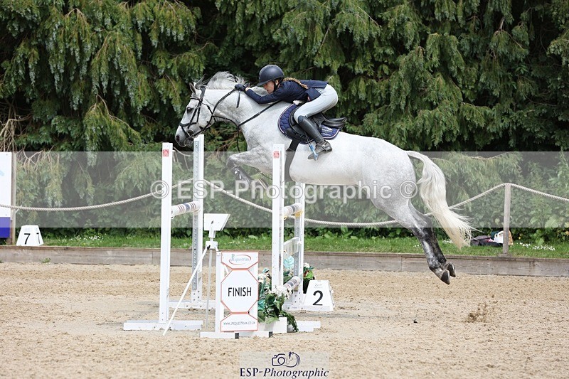 230617-145022-05217 - Cls 09 Blue Chip Pony Newc 2nd Rnd & Jump Off