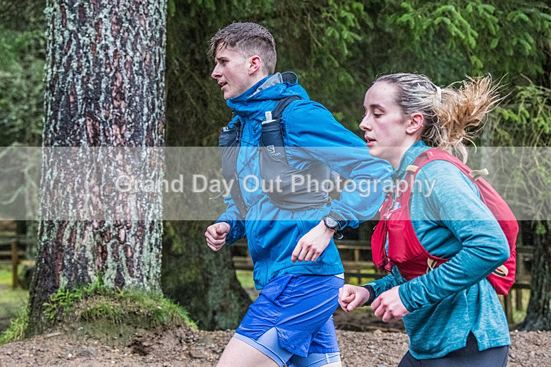 Glentress 21  10K-375 - High Terrain Events Glentress 21 & 10K Trail Runs Saturday 18th February 2023