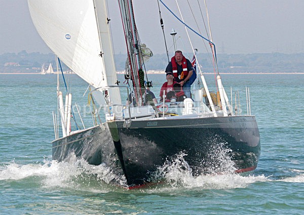 110929 CHASER IMG_8830 - Sailboats - monohull